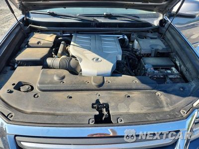 Zdjęcie 12 z 13 samochodu: 2016 LEXUS GX 460 VIN:JTJBM7FX9G5139712 - miniatura