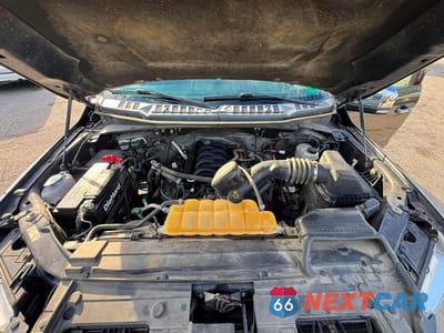 Zdjęcie 7 z 10 samochodu: 2017 FORD F150 SUPERCREW VIN:1FTEW1EF4HFA21904 - miniatura