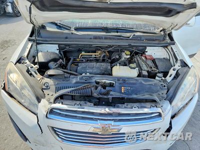 Zdjęcie 11 z 12 samochodu: 2016 CHEVROLET TRAX LS VIN:KL7CJKSB0GB614465 - miniatura