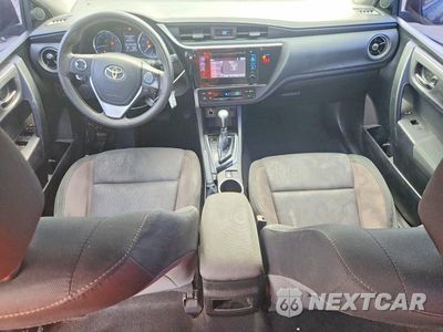 Zdjęcie 8 z 12 samochodu: 2018 TOYOTA COROLLA LE VIN:5YFBURHE5JP842972 - miniatura