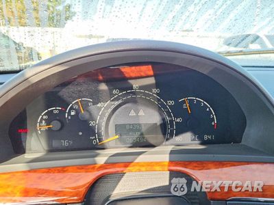 Zdjęcie 9 z 13 samochodu: 2003 MERCEDES-BENZ S 430 VIN:WDBNG70J23A378420 - miniatura