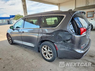 Drugie zdjęcie samochodu z przodu: 2018 CHRYSLER PACIFICA TOURING VIN:2C4RC1GG1JR186484 - miniatura
