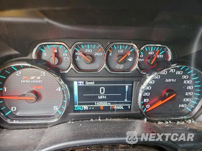 Zdjęcie 9 z 12 samochodu: 2017 CHEVROLET SILVERADO K2500 HEAVY DUTY LTZ VIN:1GC2KWEY9HZ200046 - miniatura