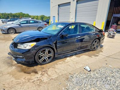 2017 HONDA ACCORD SPORT SPECIAL EDITION 1HGCR2F18HA228785 - główne zdjęcie licytacji z USA - miniatura