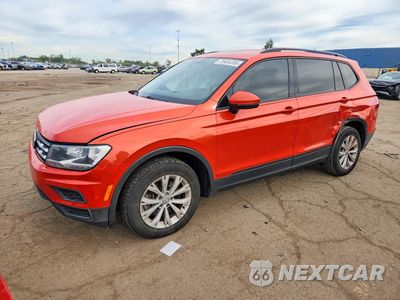 2019 VOLKSWAGEN TIGUAN S 3VV0B7AXXKM081198 - główne zdjęcie licytacji z USA - miniatura