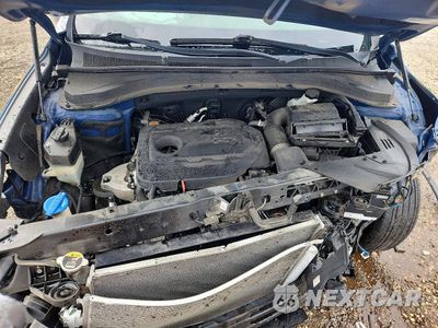 Zdjęcie 11 z 12 samochodu: 2019 HYUNDAI SANTA FE LIMITED 2.4L VIN:5NMS53ADXKH034365 - miniatura