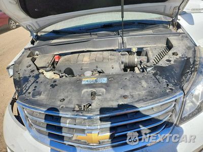 Zdjęcie 12 z 13 samochodu: 2017 CHEVROLET TRAVERSE LT VIN:1GNKVGKD0HJ103452 - miniatura