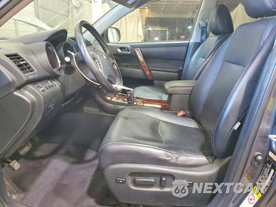 Zdjęcie 7 z 13 samochodu: 2011 TOYOTA HIGHLANDER LIMITED VIN:5TDDK3EH3BS058504 - miniatura