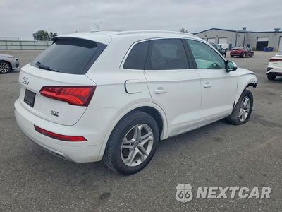 Trzecie zdjęcie samochodu z tyłu: 2018 AUDI Q5 PREMIUM PLUS VIN:WA1BNAFY7J2131858 - miniatura