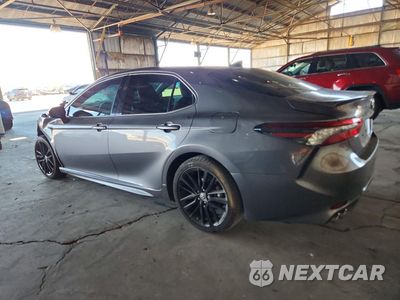 Drugie zdjęcie samochodu z przodu: 2021 TOYOTA CAMRY XSE VIN:4T1K31AK7MU560338 - miniatura