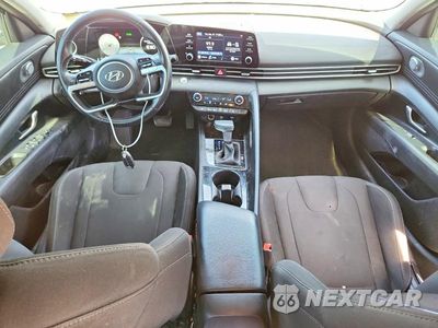 Zdjęcie 8 z 12 samochodu: 2021 HYUNDAI ELANTRA SEL VIN:5NPLN4AGXMH021819 - miniatura