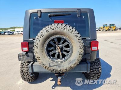 Zdjęcie 6 z 12 samochodu: 2014 JEEP WRANGLER SPORT VIN:1C4AJWAG3EL179138 - miniatura