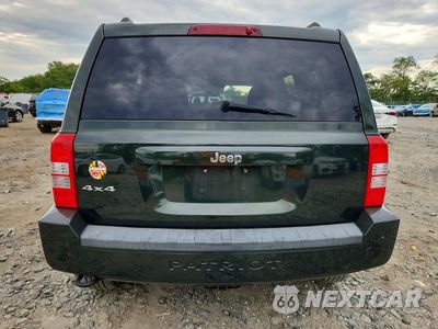 Zdjęcie 6 z 13 samochodu: 2010 JEEP PATRIOT SPORT VIN:1J4NF2GB5AD529102 - miniatura