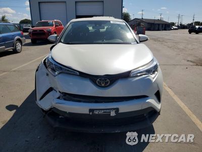 Piąte zdjęcie samochodu w środku: 2019 TOYOTA C-HR XLE VIN:JTNKHMBX9K1041075 - miniatura