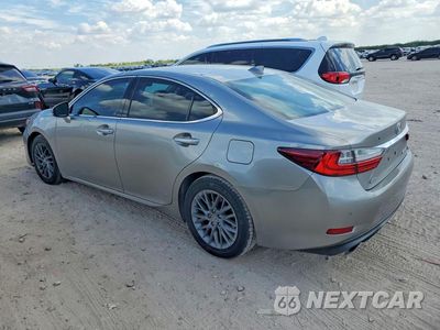 Drugie zdjęcie samochodu z przodu: 2018 LEXUS ES 350 VIN:58ABK1GG4JU106784 - miniatura
