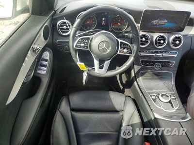 Zdjęcie 8 z 13 samochodu: 2019 MERCEDES-BENZ C 300 VIN:55SWF8DBXKU313904 - miniatura