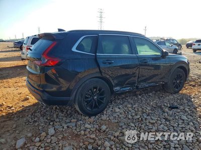 Trzecie zdjęcie samochodu z tyłu: 2025 HONDA CR-V SPORT-L VIN:7FARS5H8XSE006292 - miniatura