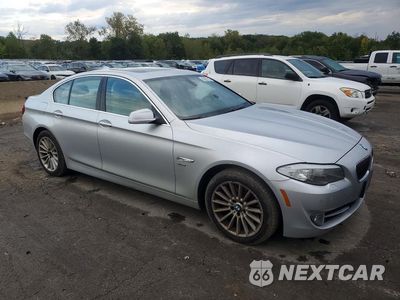 Czwarte zdjęcie samochodu z boku: 2011 BMW 535 XI VIN:WBAFU7C51BC872748 - miniatura
