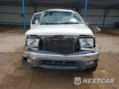 Piąte zdjęcie samochodu w środku: 2002 TOYOTA 4RUNNER SR5 VIN:JT3HN86R320390978 - miniatura
