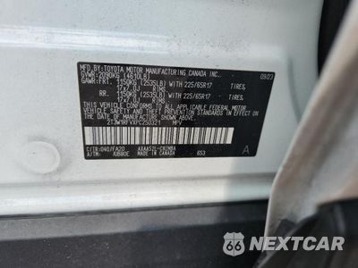 Zdjęcie 13 z 13 samochodu: 2023 TOYOTA RAV4 XLE VIN:2T3W1RFVXPC250321 - miniatura