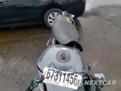 Piąte zdjęcie samochodu w środku: 2012 KAWASAKI ZX1400 EC VIN:JKBZXNE12CA000068 - miniatura