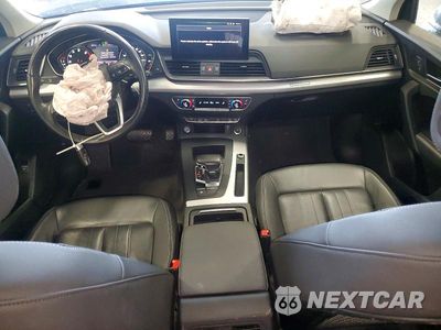 Zdjęcie 8 z 14 samochodu: 2021 AUDI Q5 PREMIUM VIN:WA1AAAFY1M2003661 - miniatura
