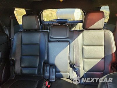 Zdjęcie 10 z 13 samochodu: 2015 FORD EXPLORER LIMITED VIN:1FM5K8F86FGC26311 - miniatura