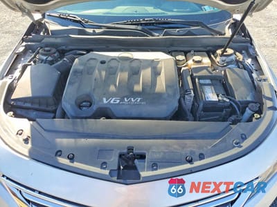 Zdjęcie 11 z 12 samochodu: 2016 CHEVROLET IMPALA LT VIN:2G1115S3XG9160305 - miniatura