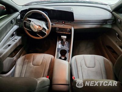 Zdjęcie 8 z 12 samochodu: 2023 HYUNDAI ELANTRA SEL VIN:KMHLS4AG1PU453150 - miniatura