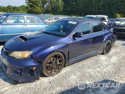 2011 SUBARU IMPREZA WRX STI JF1GV8J69BL507813 - główne zdjęcie licytacji z USA - miniatura