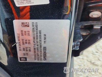 Zdjęcie 13 z 13 samochodu: 2017 BUICK VERANO SPORT TOURING VIN:1G4PR5SK2H4120298 - miniatura