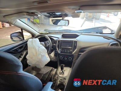 Zdjęcie 8 z 12 samochodu: 2021 SUBARU CROSSTREK PREMIUM VIN:JF2GTAEC4M8285132 - miniatura