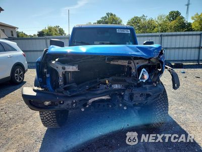 Piąte zdjęcie samochodu w środku: 2021 FORD BRONCO BASE VIN:1FMDE5DH2MLA96827 - miniatura