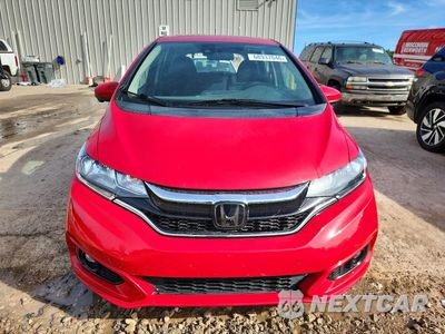 Piąte zdjęcie samochodu w środku: 2020 HONDA FIT EX VIN:3HGGK5H86LM728666 - miniatura