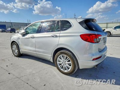Drugie zdjęcie samochodu z przodu: 2018 BUICK ENVISION PREFERRED VIN:LRBFXBSA2JD016121 - miniatura