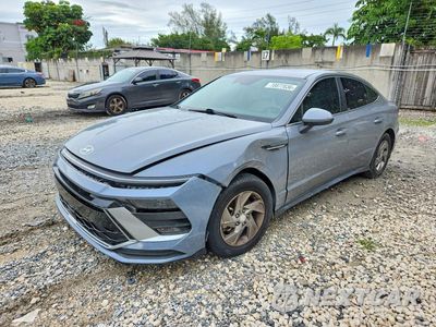 2025 HYUNDAI SONATA SE KMHL24JAXSA428334 - główne zdjęcie licytacji z USA - miniatura