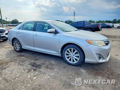 Czwarte zdjęcie samochodu z boku: 2012 TOYOTA CAMRY XLE VIN:4T4BF1FK7CR174118 - miniatura