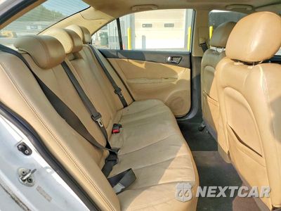 Zdjęcie 10 z 12 samochodu: 2010 HYUNDAI SONATA LIMITED VIN:5NPEU4AC3AH619643 - miniatura