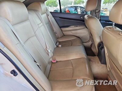 Zdjęcie 10 z 12 samochodu: 2012 INFINITI G37 SEDAN JOURNEY VIN:JN1CV6ARXCM973532 - miniatura