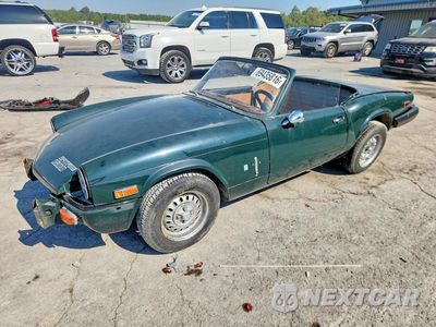 1980 TRIUMPH CAR SPITFIRE TFVDW6AT006484 - główne zdjęcie licytacji z USA - miniatura