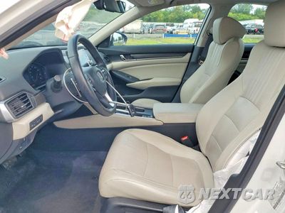 Zdjęcie 7 z 12 samochodu: 2018 HONDA ACCORD TOURING VIN:1HGCV1F94JA034322 - miniatura