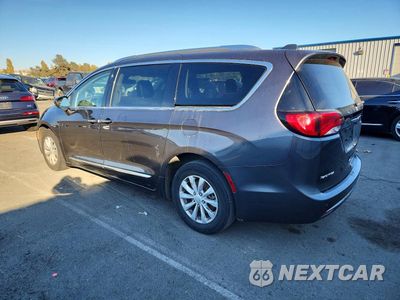 Drugie zdjęcie samochodu z przodu: 2019 CHRYSLER PACIFICA TOURING L VIN:2C4RC1BG9KR650971 - miniatura
