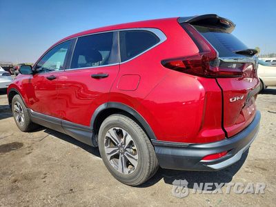 Drugie zdjęcie samochodu z przodu: 2020 HONDA CR-V LX VIN:7FARW1H25LE006517 - miniatura