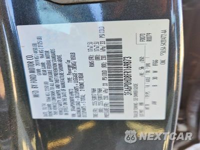 Zdjęcie 12 z 12 samochodu: 2015 FORD FUSION SE VIN:3FA6P0HD8FR169873 - miniatura