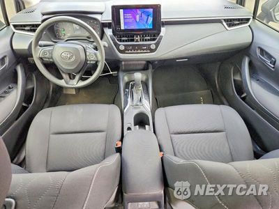 Zdjęcie 8 z 12 samochodu: 2023 TOYOTA COROLLA HYBRID LE VIN:JTDBCMFE4PJ002543 - miniatura