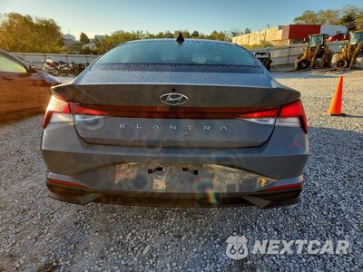 Zdjęcie 6 z 12 samochodu: 2022 HYUNDAI ELANTRA SEL VIN:KMHLM4AG1NU283864 - miniatura