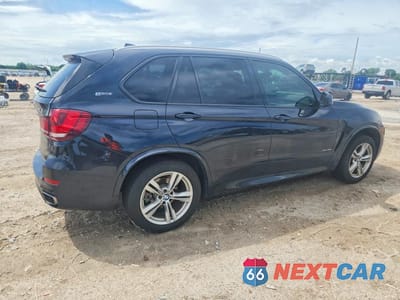 Trzecie zdjęcie samochodu z tyłu: 2017 BMW X5 XDR40E VIN:5UXKT0C36H0V95534 - miniatura