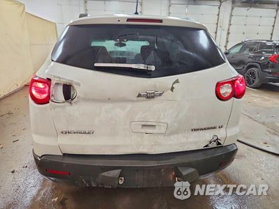 Zdjęcie 6 z 13 samochodu: 2009 CHEVROLET TRAVERSE LT VIN:1GNER23D39S124147 - miniatura
