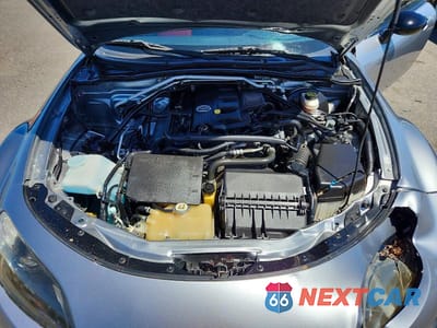Zdjęcie 11 z 12 samochodu: 2013 MAZDA MX-5 MIATA CLUB VIN:JM1NC2LF2D0227009 - miniatura