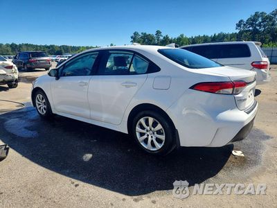 Drugie zdjęcie samochodu z przodu: 2026 TOYOTA COROLLA LE VIN:5YFB4MDE1TP380714 - miniatura